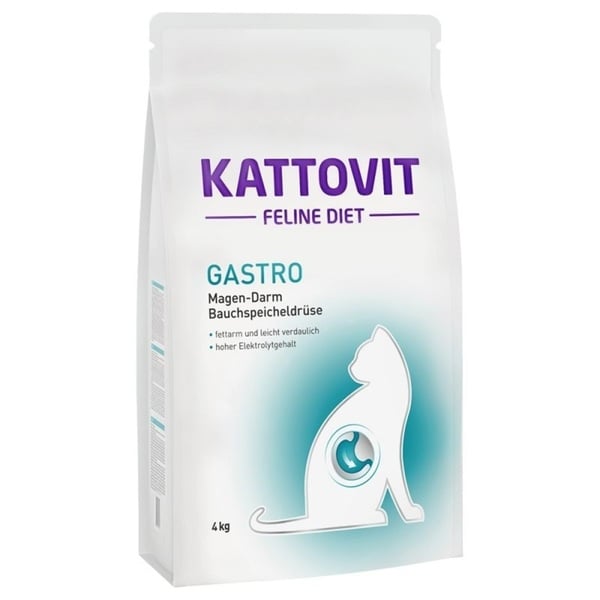 Bild 1 von KATTOVIT Feline Gastro 4 kg