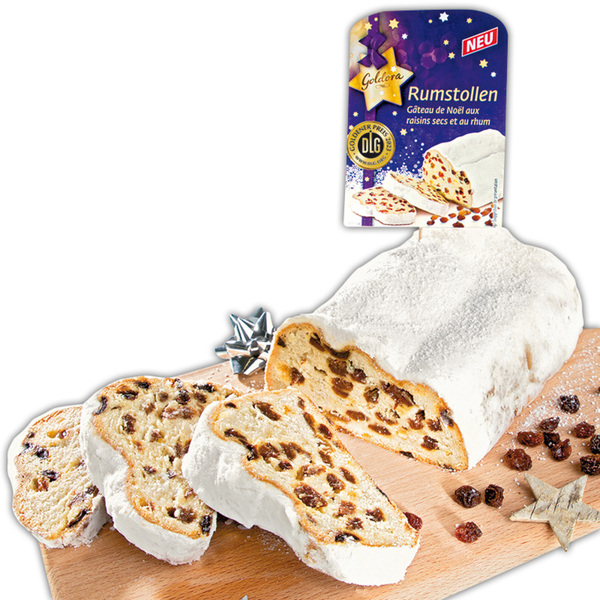 Bild 2 von Goldora Rumstollen / Christstollen