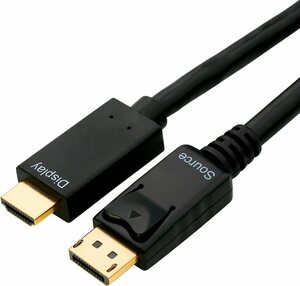 CSL DisplayPort, HDMI Kabel, mehrfach geschirmt, verschiedene Längen Audio- & Video-Kabel, DisplayPort, HDMI, HDMI (300 cm)