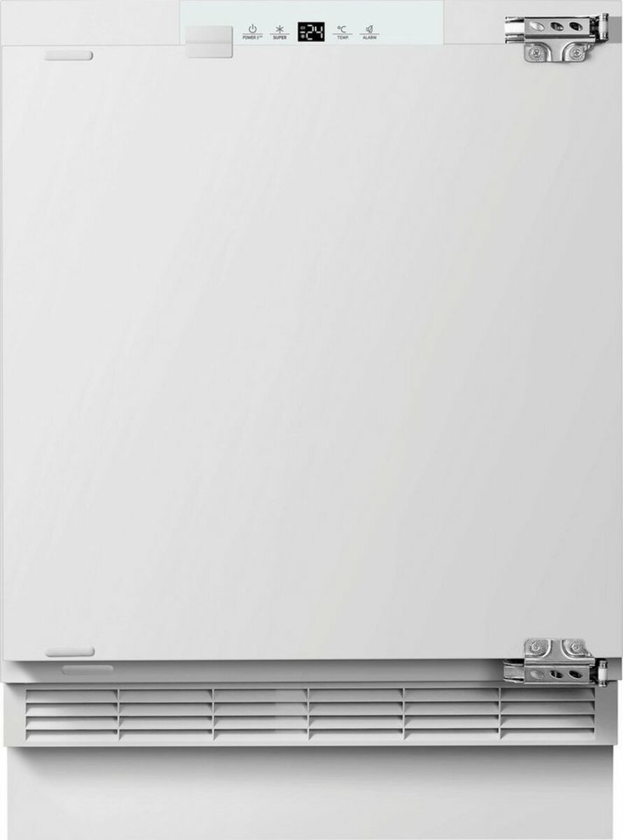 Bild 1 von Hanseatic Einbaugefrierschrank HEGS8260D, 81,8 cm hoch, 59,5 cm breit