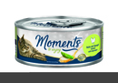 Bild 1 von MOMENTS Adult Huhn mit Spargel 24x70 g