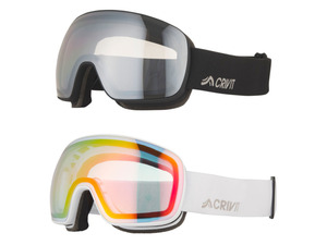 CRIVIT Ski- und Snowboardbrille Photochromic, mit Anti-Fog-Beschichtung
