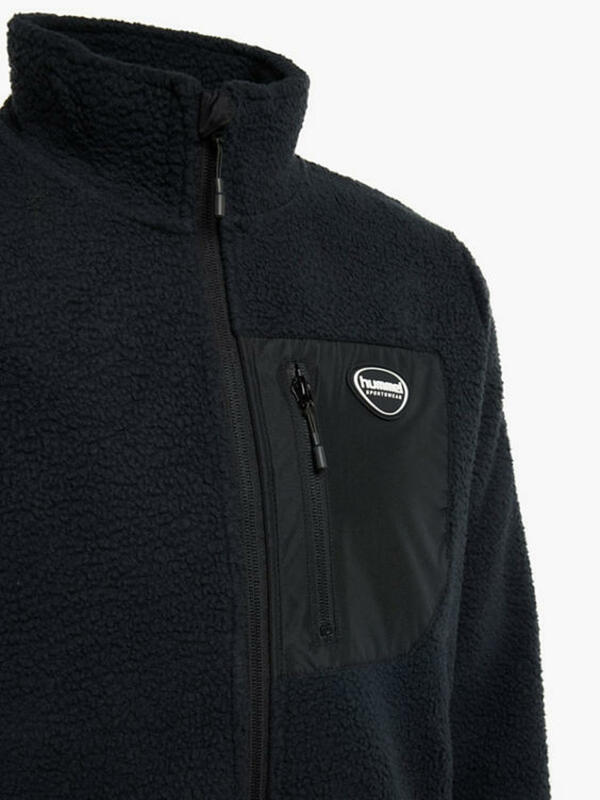 Bild 3 von hummel Full-Zip Fleecejacke