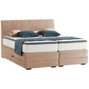 Bild 1 von Novel BOXSPRINGBETT Hellbraun