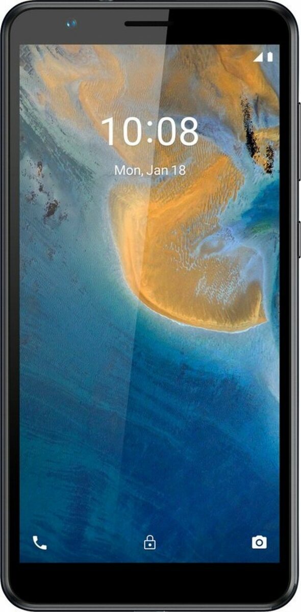 Bild 1 von ZTE Blade A31 Smartphone (13,84 cm/5,45 Zoll, 32 GB Speicherplatz, 8 MP Kamera)