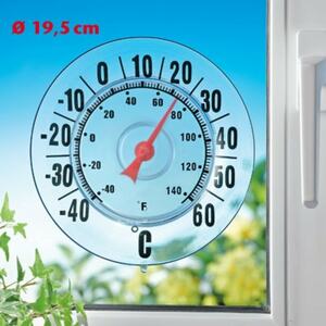 Außen-Thermometer