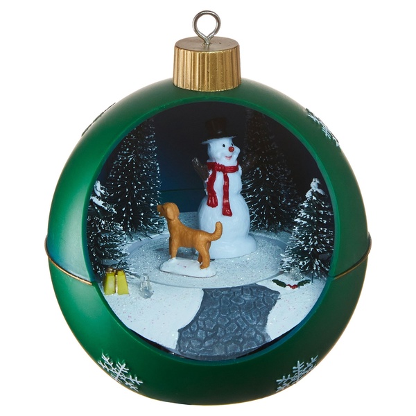 Bild 2 von CASALUX LED-Schnee oder -Weihnachtskugel