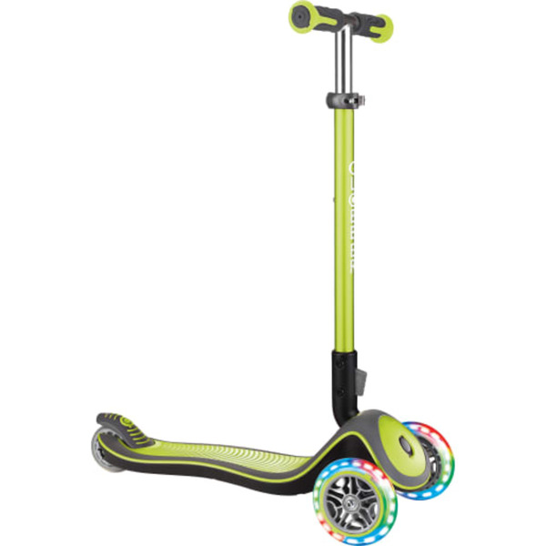 Bild 1 von GLOBBER Kinder Scooter Elite Deluxe Lights, klappbar