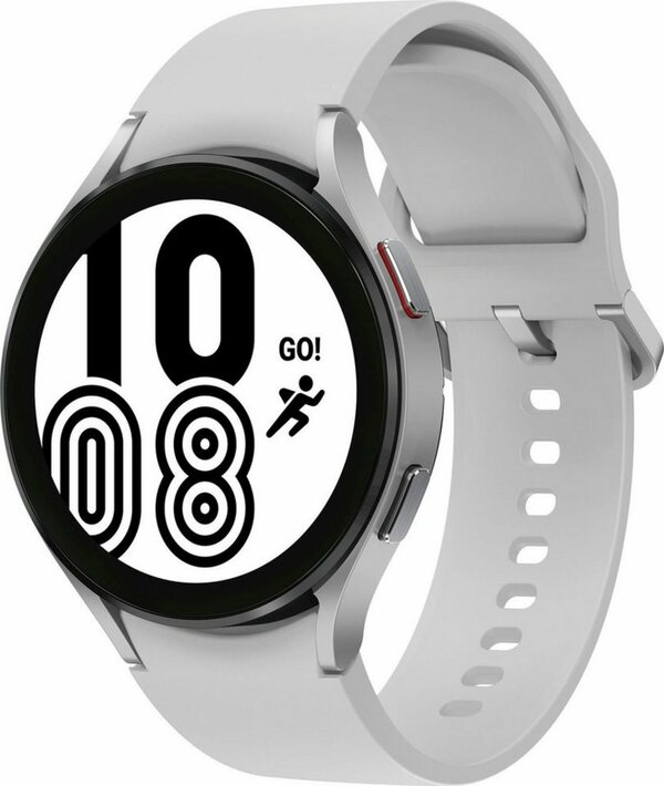 Bild 1 von Samsung Galaxy Watch 4 44mm LTE Smartwatch (1,4 Zoll, Wear OS by Google), Fitness Uhr, Fitness Tracker, Gesundheitsfunktionen