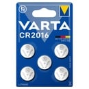 Bild 3 von VARTA Lithium-Knopfzellen, 5er-Packung