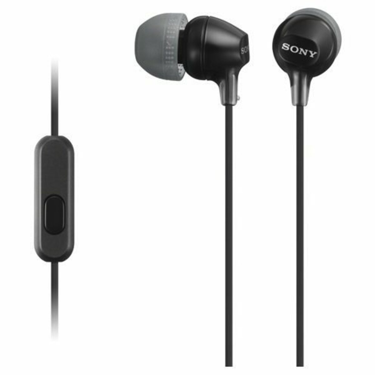 Bild 1 von Sony MDR-EX15AP In-Ear-Kopfhörer (Rauschunterdrückung, mit Fernbedienung)