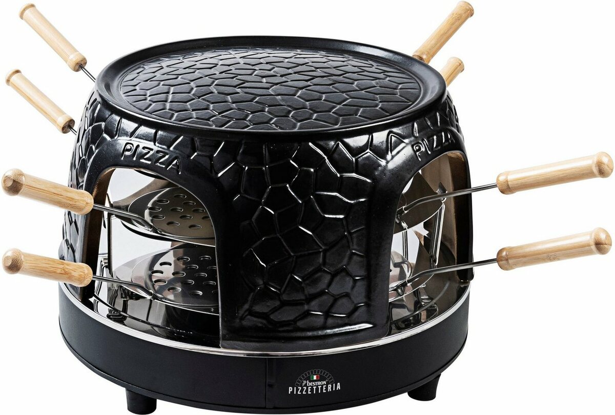 Bild 1 von bestron Pizzaofen APD800Z