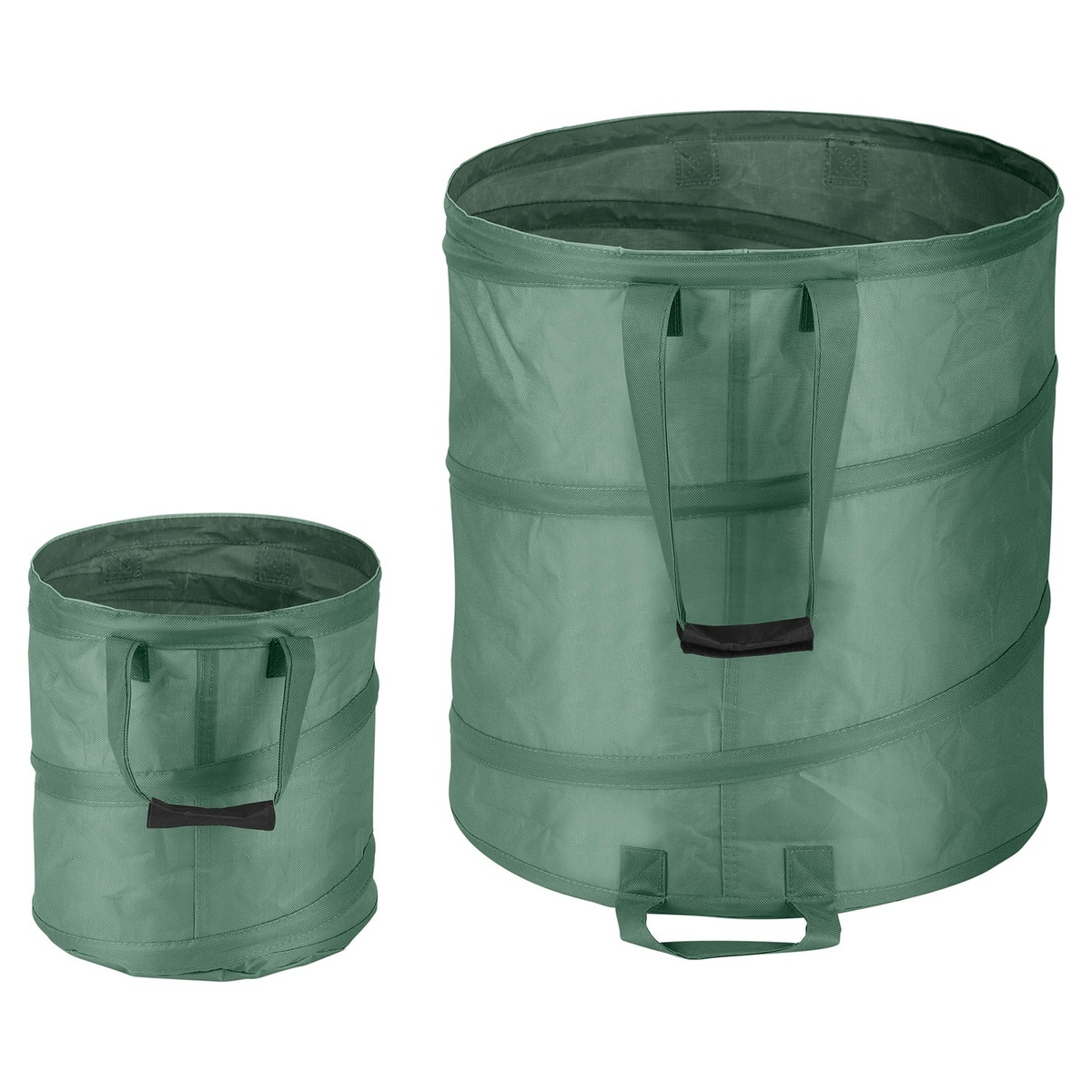 Bild 2 von GARDENLINE Pop-up-Garten-Abfallsäcke, 2er-Set