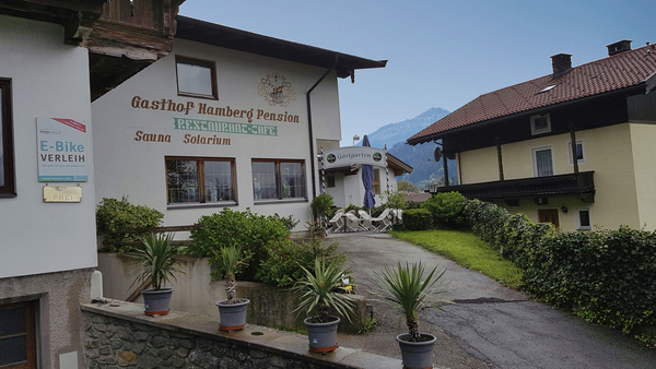 Bild 1 von Österreich - Zillertal - Gasthof Hamberg