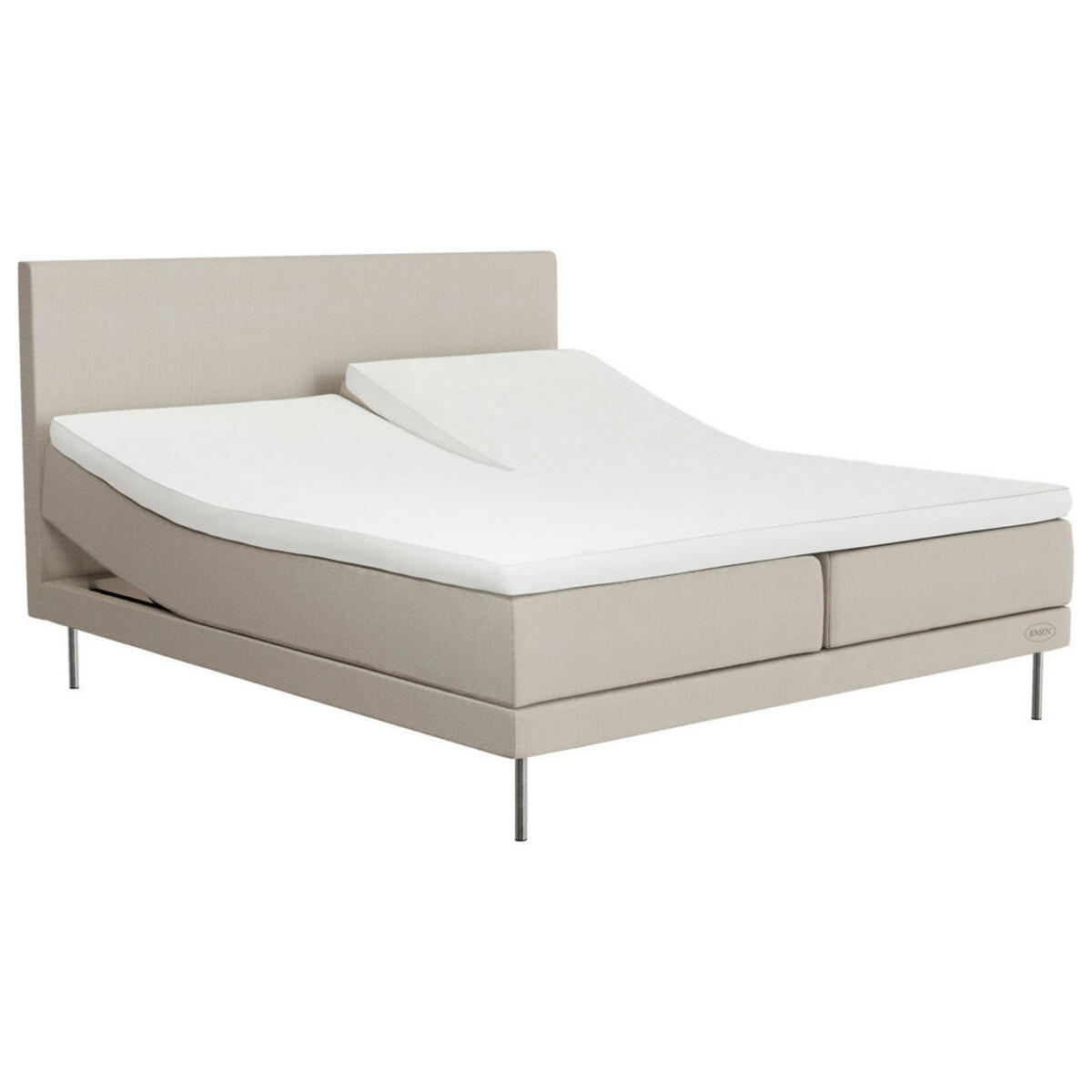 Bild 1 von Jensen BOXSPRINGBETT Beige