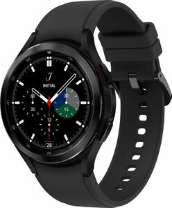 Samsung Galaxy Watch 4 classic 46mm LTE Smartwatch (3,46 cm/1,4 Zoll, Wear OS by Google), Fitness Uhr, Fitness Tracker, Gesundheitsfunktionen