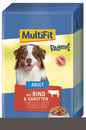 Bild 1 von MultiFit Adult in Ragout 12 x 475 g Rind und Karotten