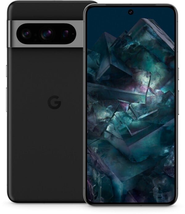 Bild 1 von Pixel 8 Pro (512GB) Smartphone obsidian