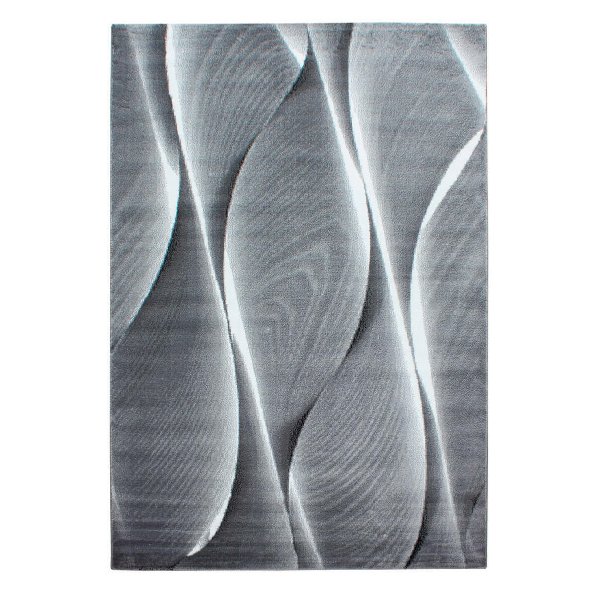 Bild 1 von Novel FLACHWEBETEPPICH Schwarz
