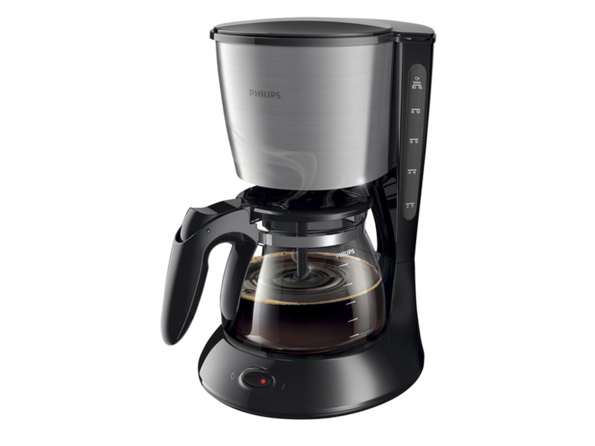Bild 1 von Philips Filterkaffemaschine »HD7462/20«, 1000 W, mit Aroma-Twister