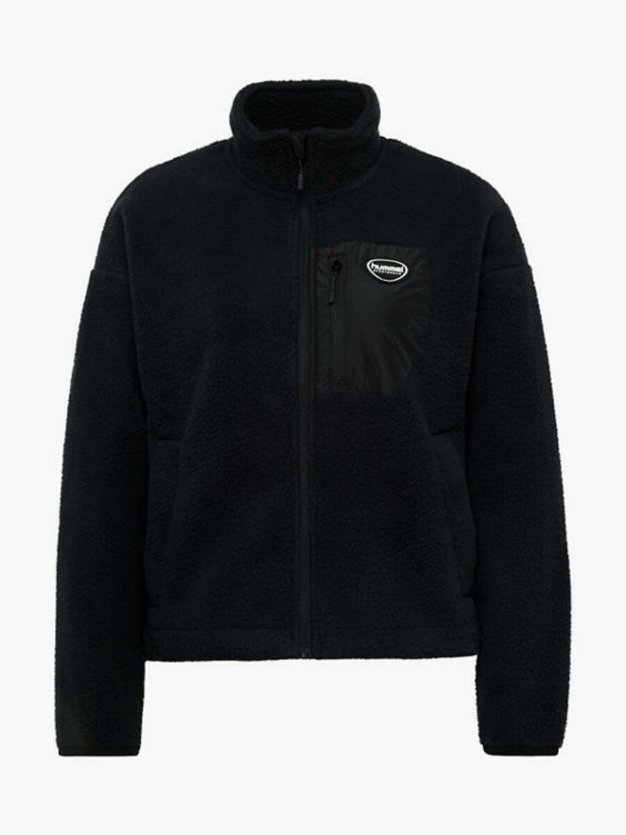 Bild 1 von hummel Fleecejacke