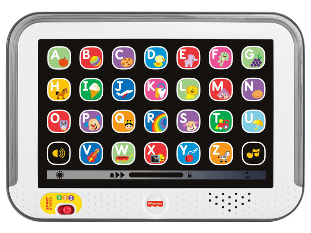 Bild 2 von Fisher-Price Lernspaß Tablet, mit Smart-Stages-Technologie