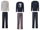 Bild 1 von LIVERGY® Herren Pyjama, Single-Jersey-Qualität