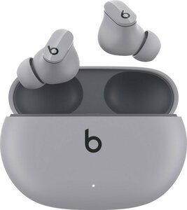 Beats by Dr. Dre Beats Studio Buds - Kabellose In-Ear-Kopfhörer (Active Noise Cancelling (ANC), Transparenzmodus, integrierte Steuerung für Anrufe und Musik, kompatibel mit Siri, Siri, Bluetooth, m