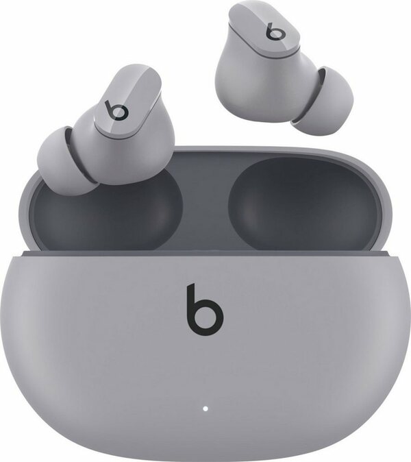 Bild 1 von Beats by Dr. Dre Beats Studio Buds - Kabellose In-Ear-Kopfhörer (Active Noise Cancelling (ANC), Transparenzmodus, integrierte Steuerung für Anrufe und Musik, kompatibel mit Siri, Siri, Bluetooth, m