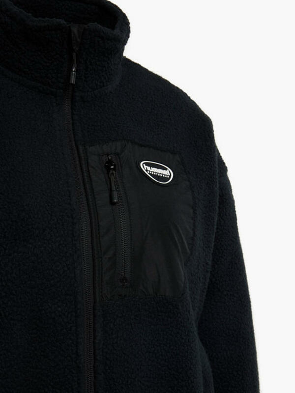 Bild 3 von hummel Fleecejacke