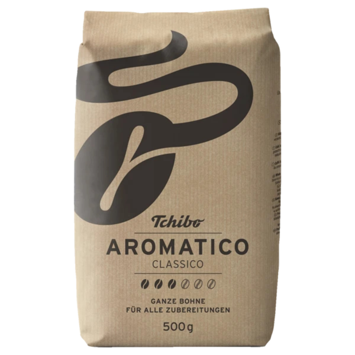 Bild 1 von Tchibo Aromatico Classico Ganze Bohne