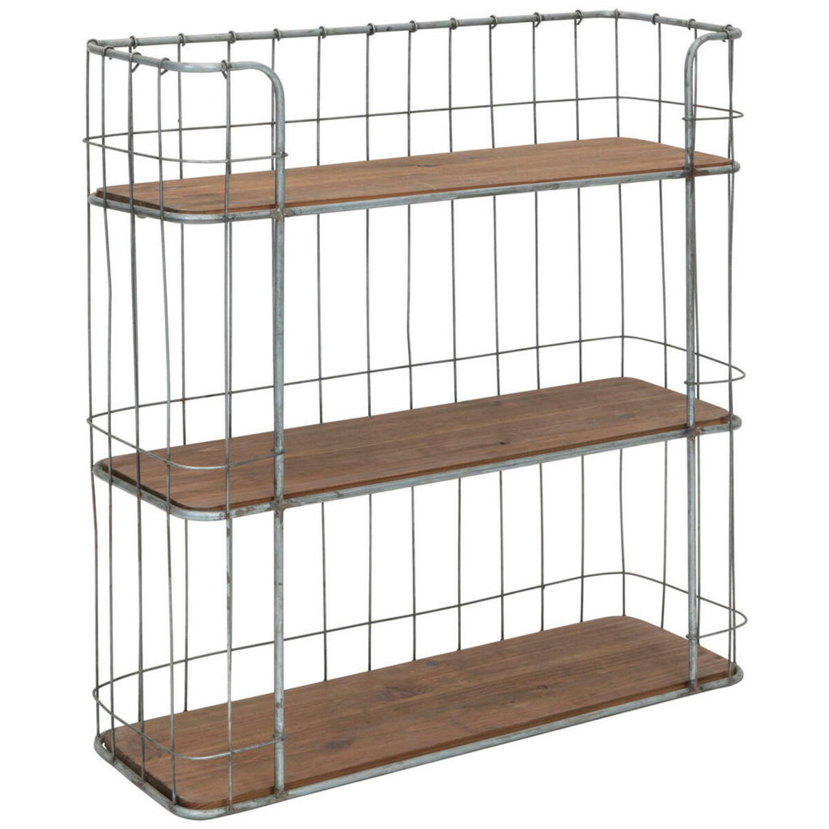 Bild 1 von Livetastic WANDREGAL Natur, Silber