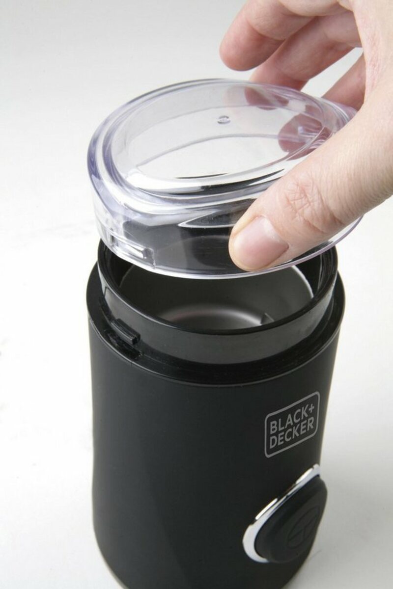 Bild 1 von Black + Decker Kaffeemühle BXCG150E/-ES9080010E, 150 W