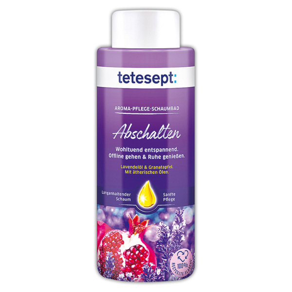 Bild 3 von Tetesept Aroma-Pflege-Schaumbad