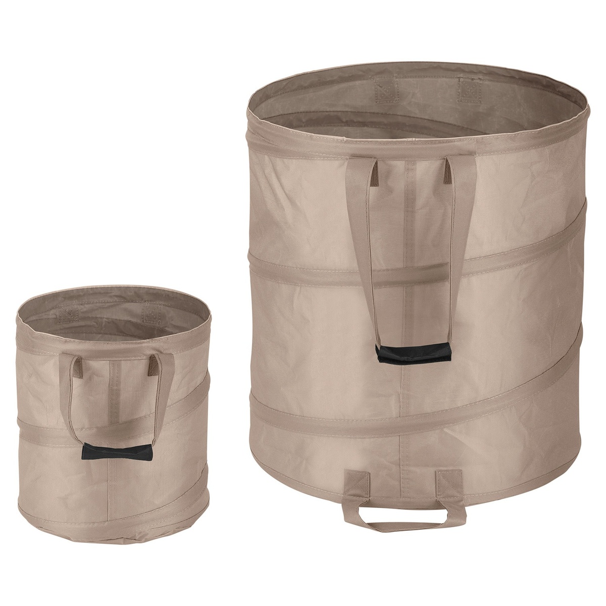 Bild 1 von GARDENLINE Pop-up-Garten-Abfallsäcke, 2er-Set