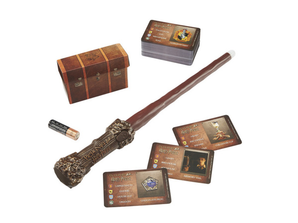 Bild 2 von Mattel Zeichenspiel »Pictionary Air Harry Potter«, mit Zauberstab