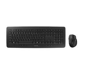Kabelloses Tastatur-Maus-Set DW 5100 schwarz