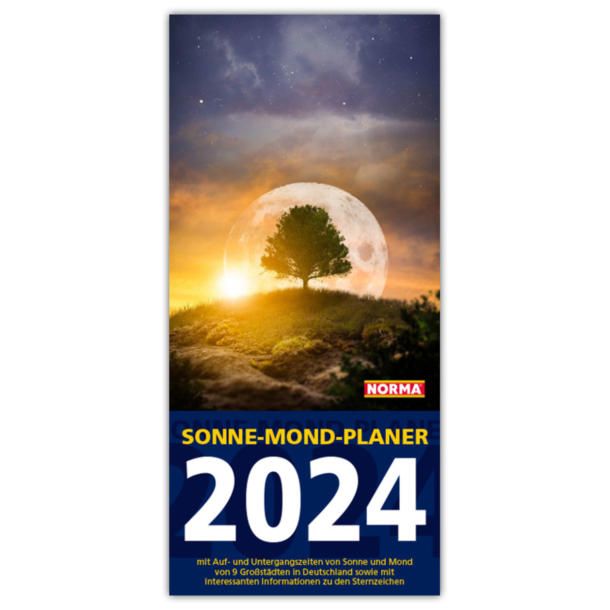 Bild 2 von Familienplaner 2024