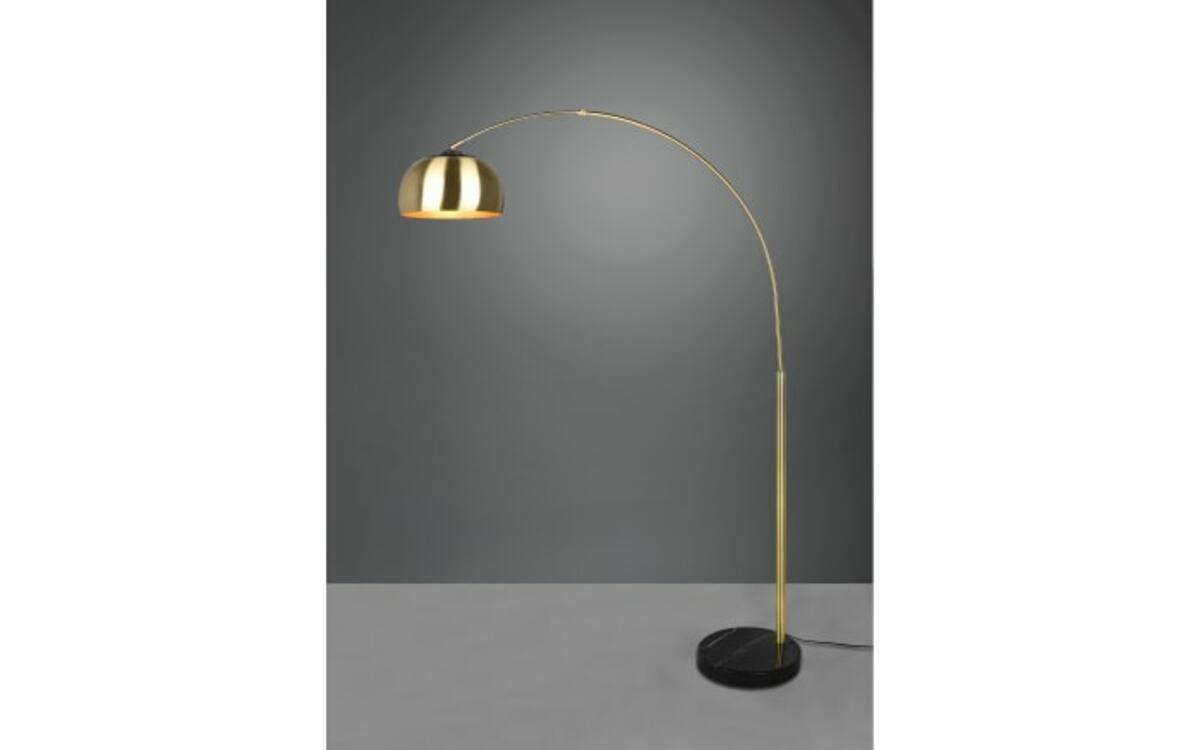 Bild 3 von Bogenleuchte Argentina in messing matt, 200 cm