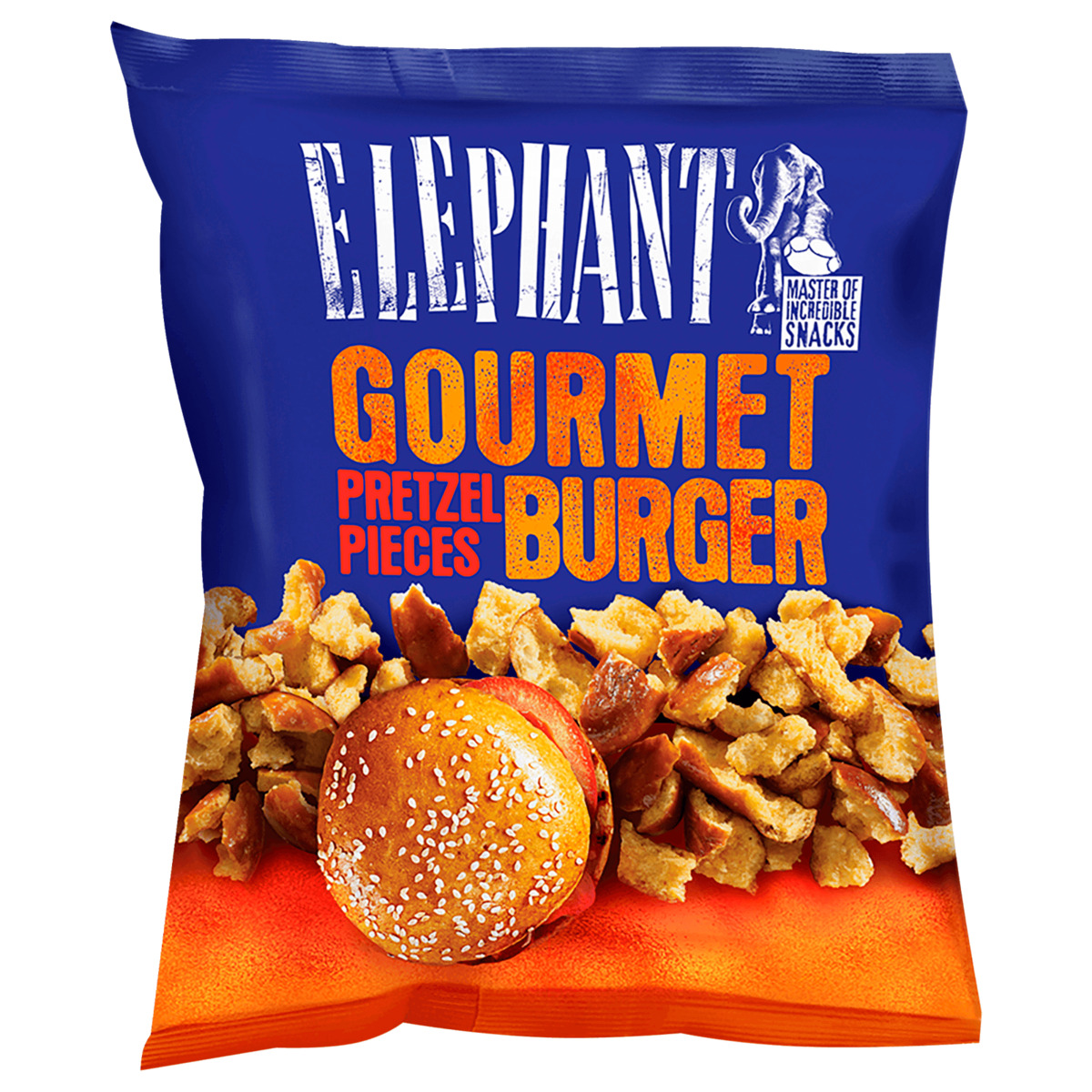 Bild 1 von Elephant Pretzel Pieces 125g