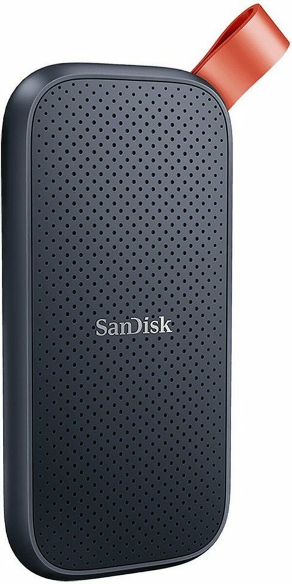 Bild 1 von Sandisk Portable SSD 480GB externe SSD (480 GB) 520 MB/S Lesegeschwindigkeit