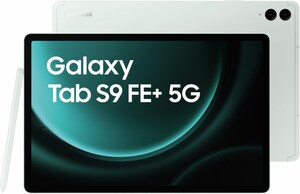 Galaxy Tab S9 FE+ (128GB) 5G mint