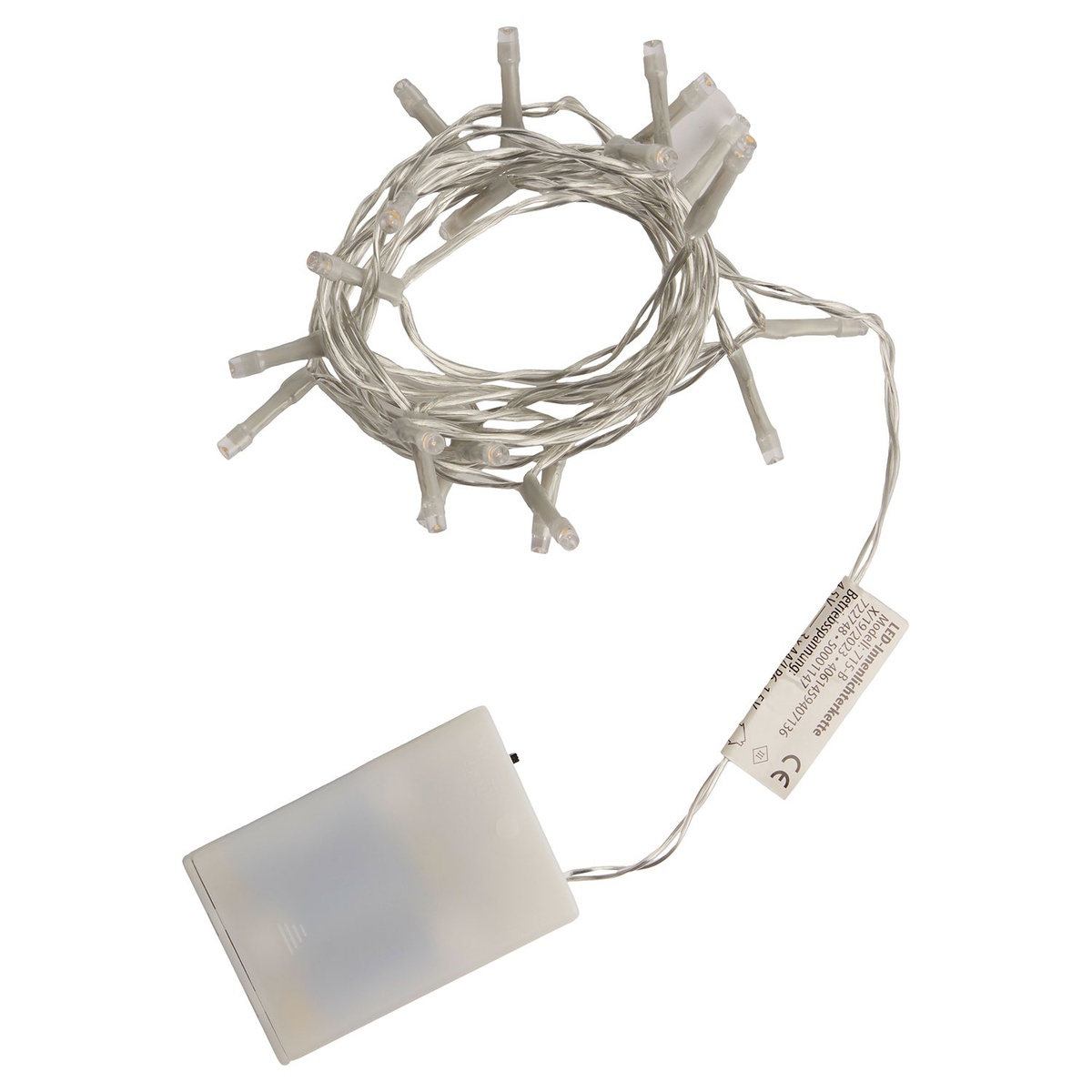 Bild 2 von CASALUX LED-Innenlichterkette, 20 LEDs