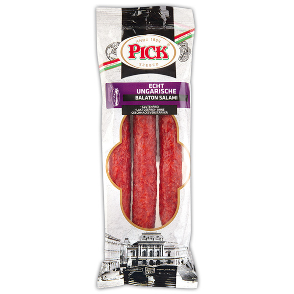 Bild 2 von Pick Echt ungarische Kolbasz / Balaton Salami