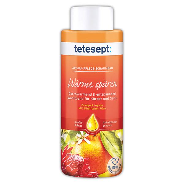 Bild 4 von Tetesept Aroma-Pflege-Schaumbad