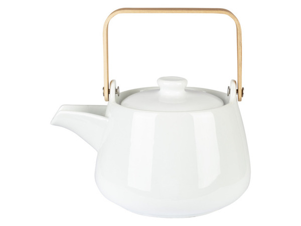 Bild 2 von ERNESTO® Teekanne/ Tassen-Set/ Zuckerdose-und-Milchkännchen-Set