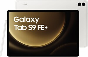 Galaxy Tab S9 FE+ (128GB) WiFi silber