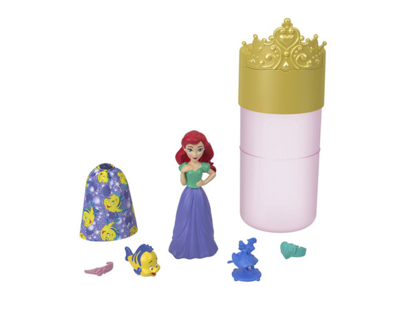 Bild 3 von Disney Princess Puppen »Color Reveal«, mit 6 Überraschungen