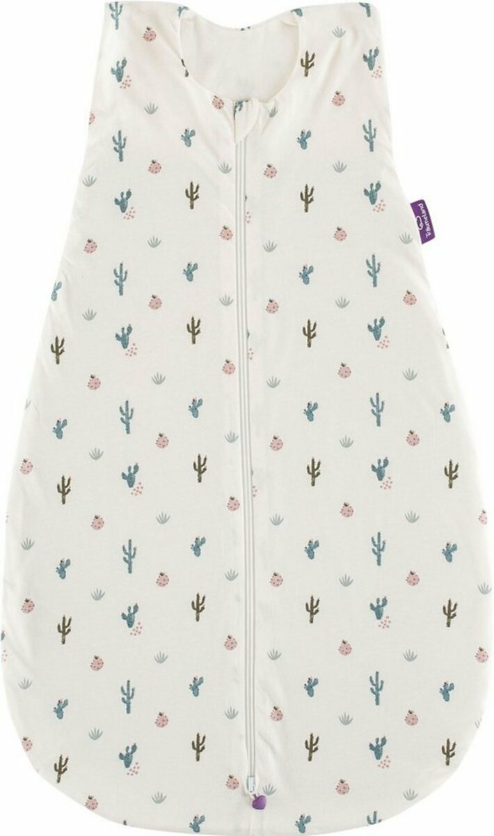 Bild 1 von Träumeland Babyschlafsack Sommerschlafsack LIEBMICH Baumwolle, Design Kaktusliebe (1 tlg)
