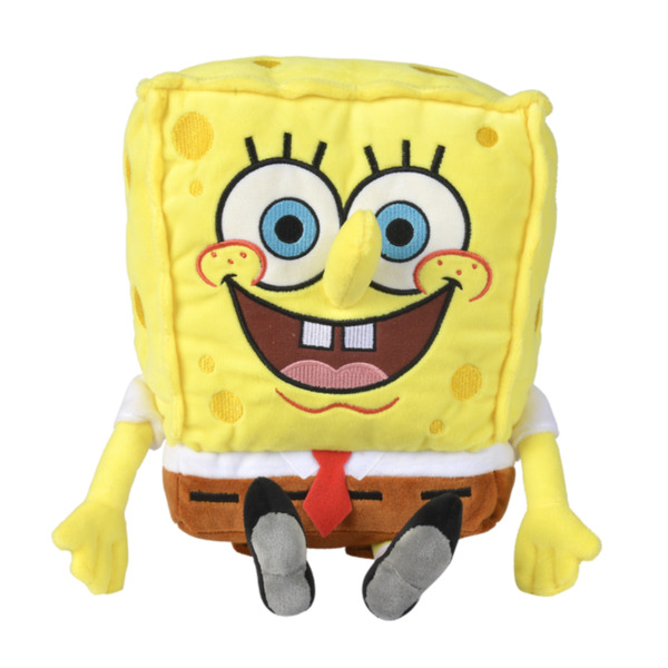 Bild 1 von SpongeBob Schwammkopf - Pl&uuml;schfigur Spongebob - ca. 35 cm